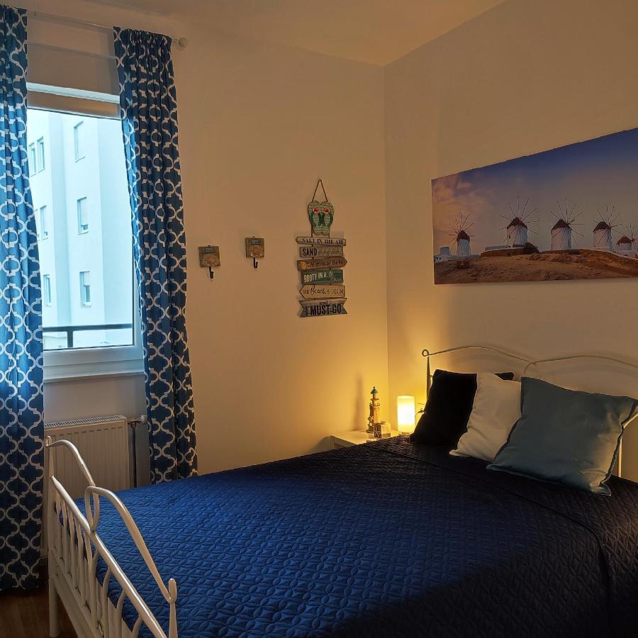 Center Firefly Gardens Apartment โนวีซาด ภายนอก รูปภาพ