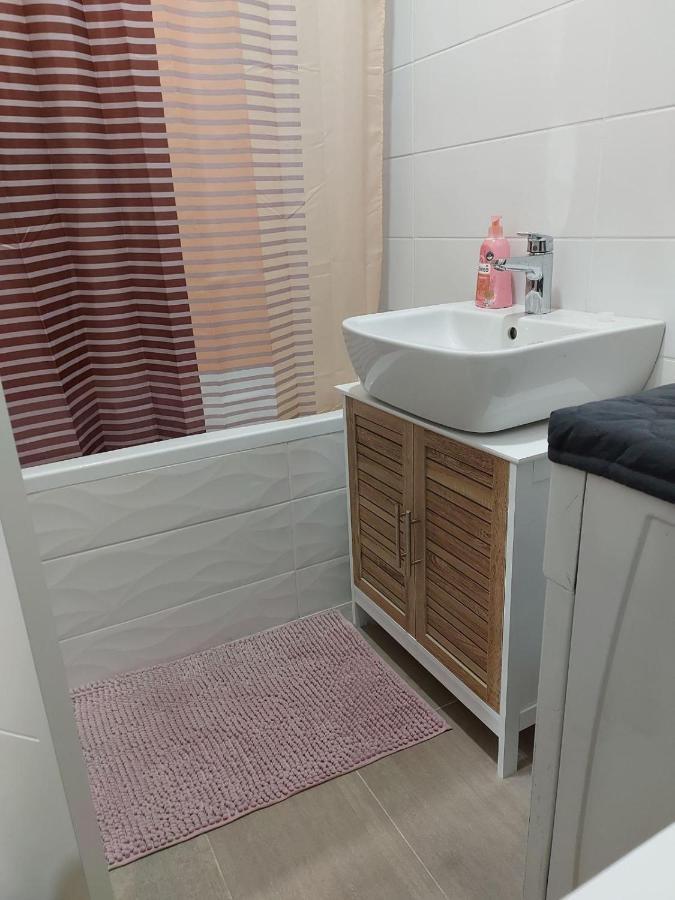 Center Firefly Gardens Apartment โนวีซาด ภายนอก รูปภาพ